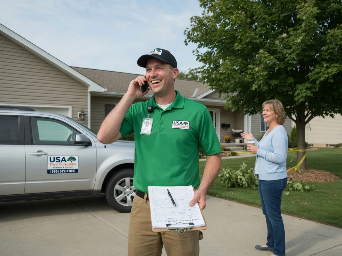 Tree Care Ravenna, MI FAQs